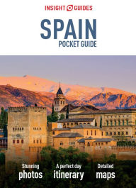 Title: Insight Guides Pocket Spain (Travel Guide eBook), Author: Insight Guides