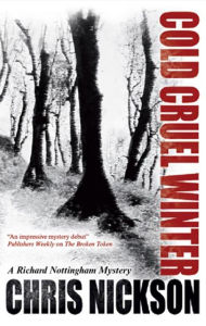 Title: Cold Cruel Winter, Author: Chris Nickson