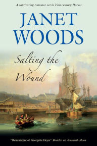 Title: Salting the Wound, Author: Janet Woods