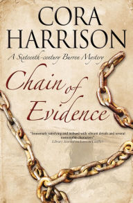 Title: Chain of Evidence (Burren Mystery #9), Author: Cora Harrison