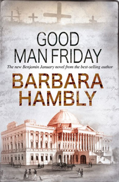 Good Man Friday (Benjamin January Series #12)