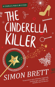 Title: The Cinderella Killer, Author: Simon Brett