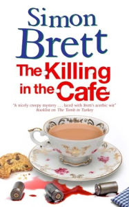 Title: The Killing in the Café, Author: Simon Brett