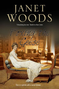 Title: Foxing the Geese, Author: Janet Woods