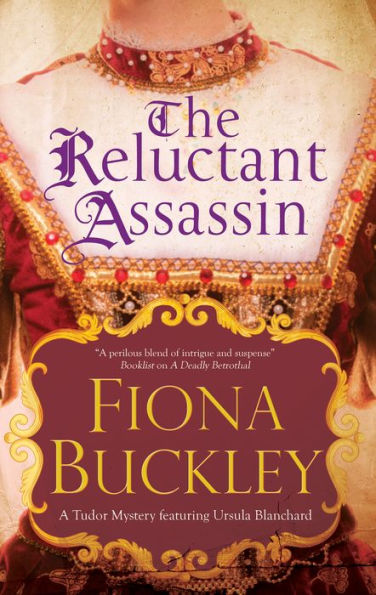 The Reluctant Assassin (Ursula Blanchard Series #16)