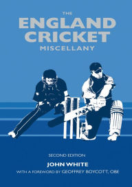 Title: England Cricket Miscellany, Author: John White