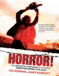 Title: Horror, Author: Kim Newman