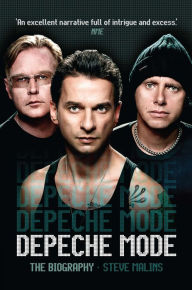Title: Depeche Mode, Author: Steve Malins