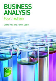 Title: Business Analysis, Author: Debra Paul