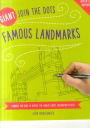 Giant Join the Dots: Famous Landmarks: Connect The Dots To Reveal The World's Most Fascinating Places
