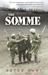 Title: The Somme, Author: Peter Hart
