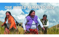 Title: One World Almanac 2024, Author: New Internationalist