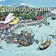 Title: Bear's Adventure, Author: Benedict Blathwayt