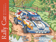 Title: Rally Car, Author: Benedict Blathwayt