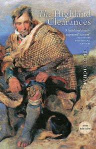 Title: The Highland Clearances, Author: Eric Richards