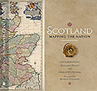 Title: Scotland: Mapping the Nation, Author: Christopher Fleet