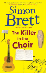 Free books download audible The Killer in the Choir 9781780291185 FB2 ePub DJVU English version by Simon Brett