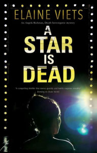 Title: Star is Dead, Author: Elaine Viets