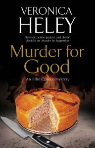 Title: Murder for Good, Author: Veronica Heley