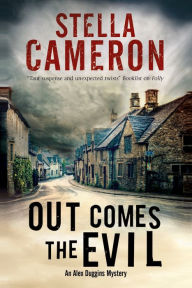 Title: Out Comes the Evil, Author: Stella Cameron