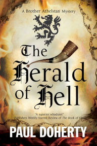 Title: Herald of Hell, Author: Paul Doherty