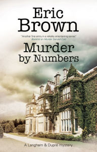 Title: Murder by Numbers, Author: Eric Brown