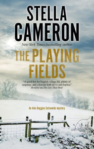 Title: The Playing Fields, Author: Stella Cameron