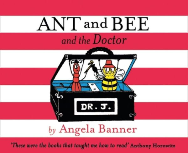 Ant and Bee and the Doctor (Ant and Bee)