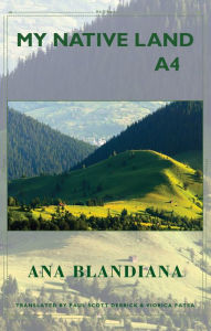 Title: My Native Land A4 / Patria Mia A4, Author: Ana Blandiana