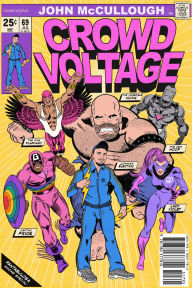 Title: Crowd Voltage, Author: John McCullough