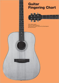 Title: Guitar Fingering Chart, Author: David Harrison