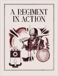 A Regiment in Action