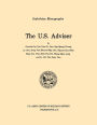 The U.S. Adviser (U.S. Army Center For Military History Indochina Monograph Series)