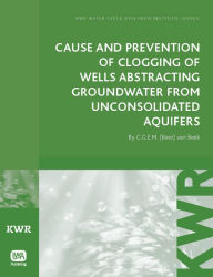 Cause And Prevention Of Clogging Of Wells Abstracting Groundwater From Unconsolidated Aquifers