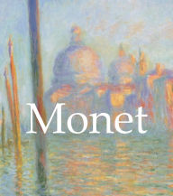 Title: Monet, Author: Nathalia Brodskaya