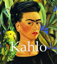 Title: Kahlo, Author: Gerry Souter