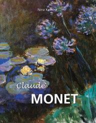 Title: Claude Monet, Author: Nina Kalitina