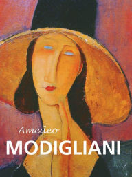 Title: Amedeo Modigliani, Author: Victoria Charles