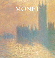 Title: Monet, Author: Nathalia Brodskaya