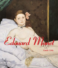 Title: Edouard Manet, Author: Nathalia Brodskaya