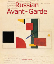 Title: Russian Avant-Garde, Author: Evgueny Kovtun