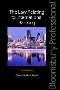 Title: The Law Relating to International Banking, Author: Andrew Haynes