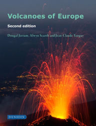 Title: Volcanoes of Europe: Second edition, Author: Dougal Jerram