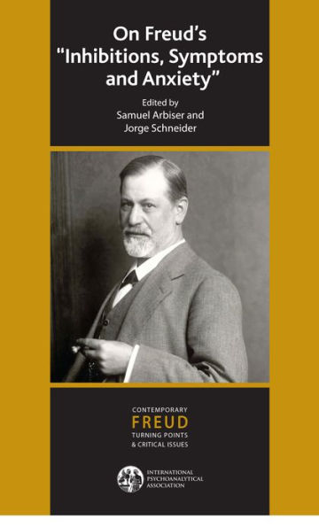 On Freud's Inhibitions, Symptoms and Anxiety
