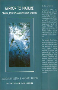 Mirror to Nature: Drama, Psychoanalysis and Society