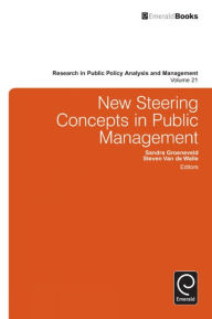 Title: New Steering Concepts in Public Management, Author: Steven Van de Walle