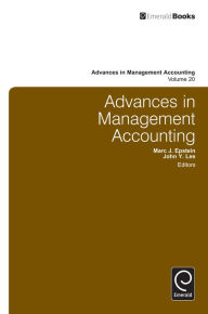 Advances in Management Accounting, Volume 20