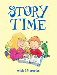 Title: Story Time 3-5 Minutes, Author: Matthew Morgan