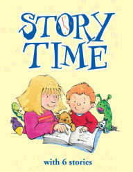 Title: Story Time 10-15 Minutes, Author: Matthew Morgan