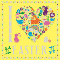 Title: I Heart Easter, Author: Jessie Eckel